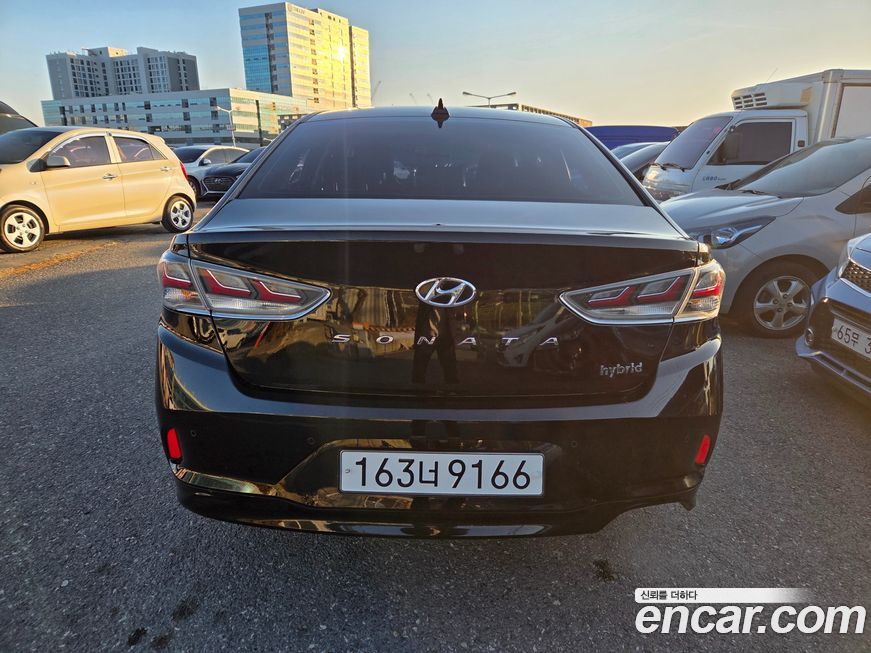 Hyundai Sonata 2019