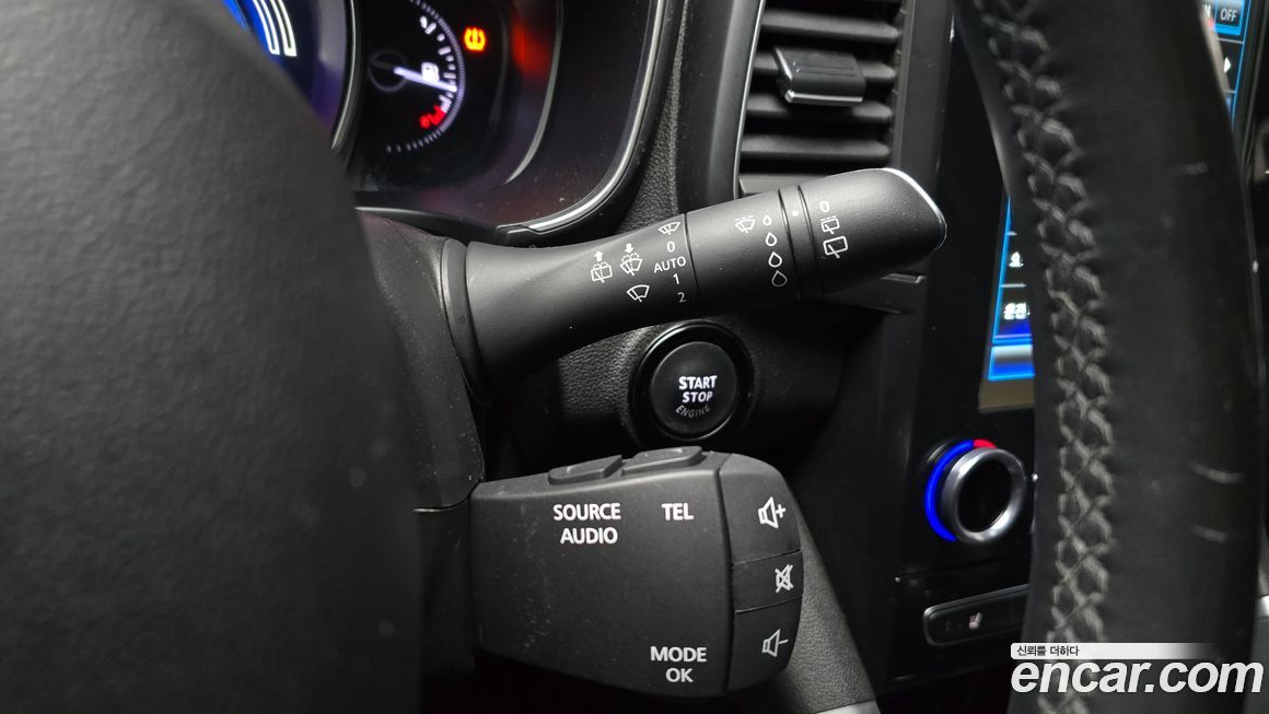 Renault-KoreaSamsung QM6 2023