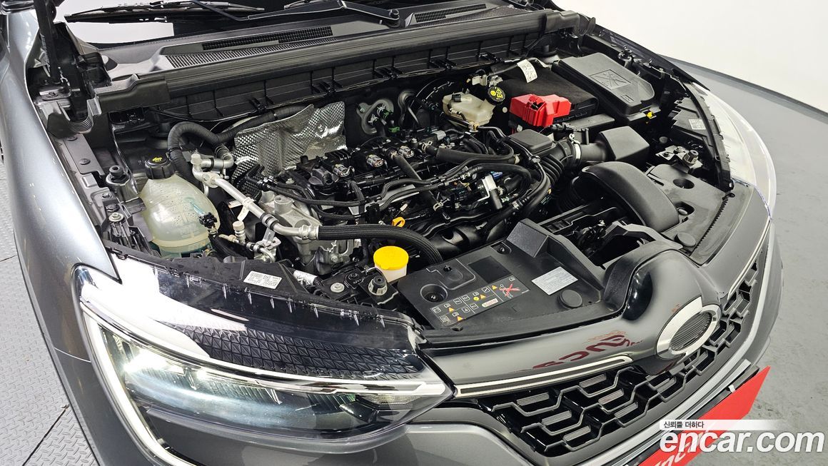 Renault-KoreaSamsung XM3 2024