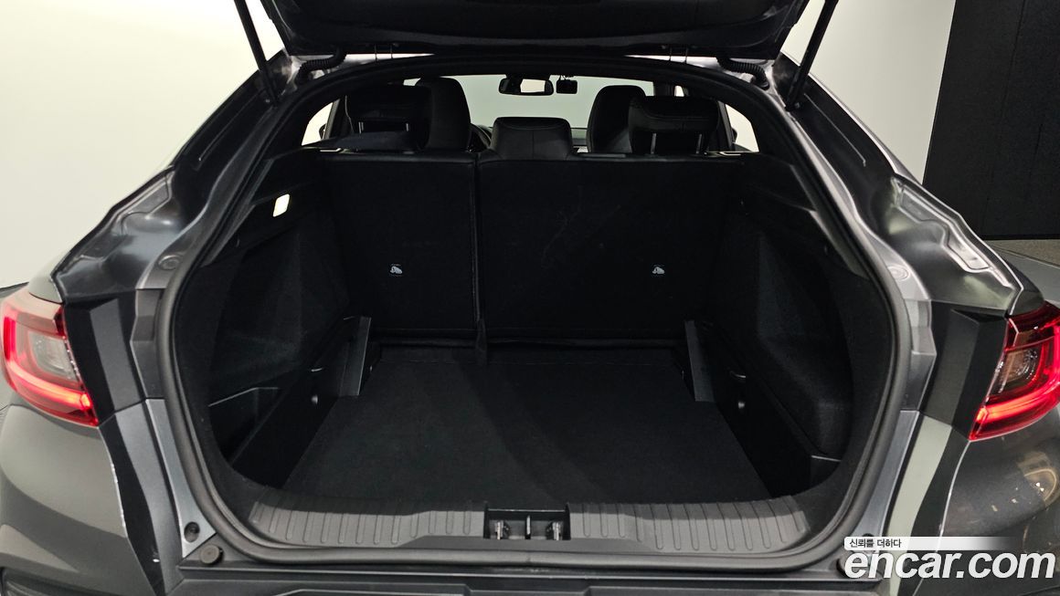 Renault-KoreaSamsung XM3 2024