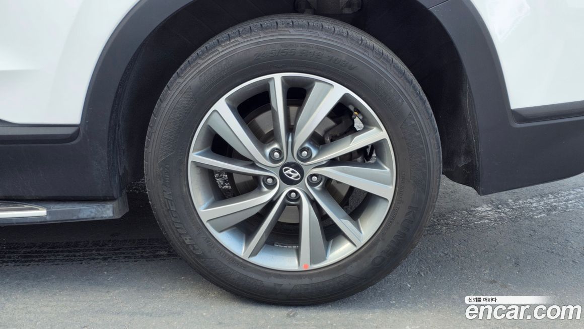 Hyundai Santafe 2019