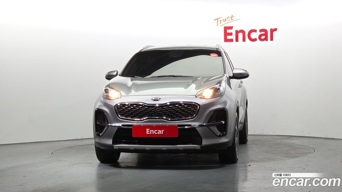 Kia Sportage 2020