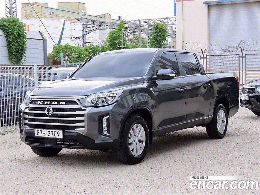 KG_Mobility_Ssangyong Rexton 2021