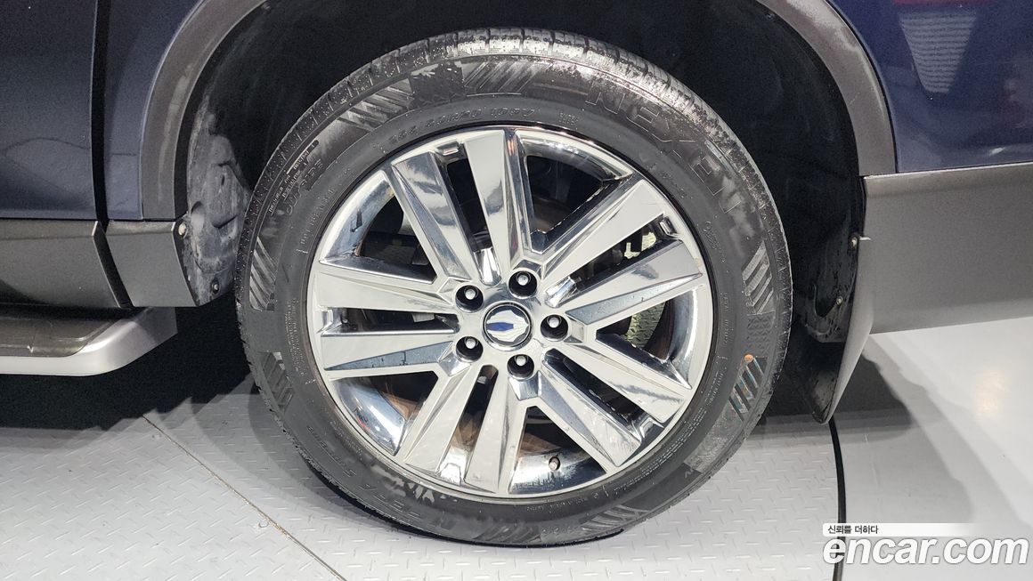 KG_Mobility_Ssangyong Rexton 2020