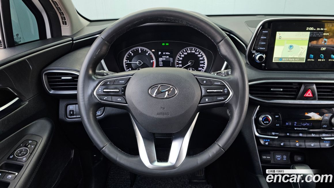 Hyundai Santafe 2019