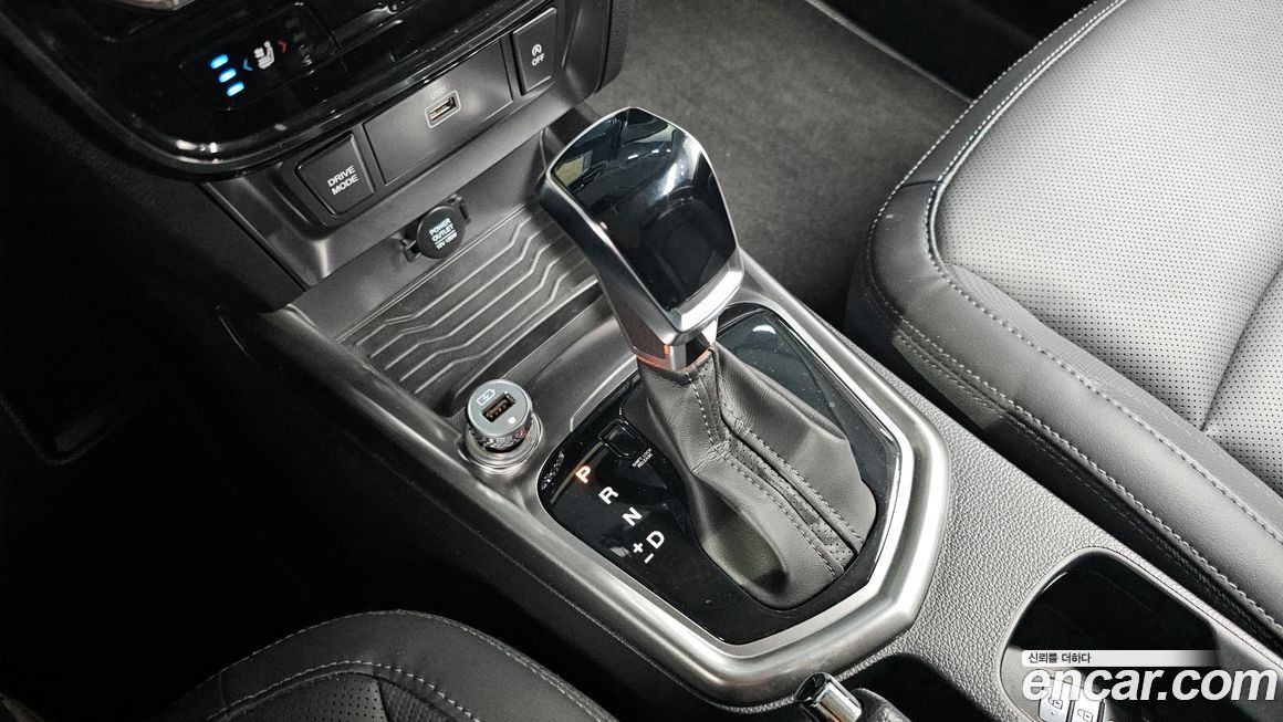 KG_Mobility_Ssangyong TIBOLI 2022