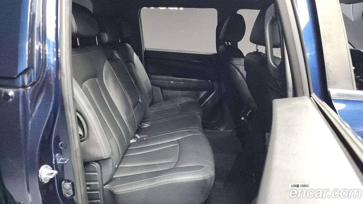 KG_Mobility_Ssangyong Rexton 2020