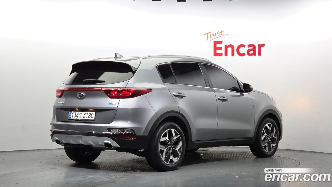 Kia Sportage 2020