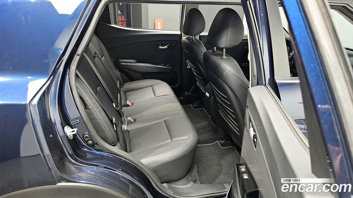 KG_Mobility_Ssangyong TIBOLI 2022