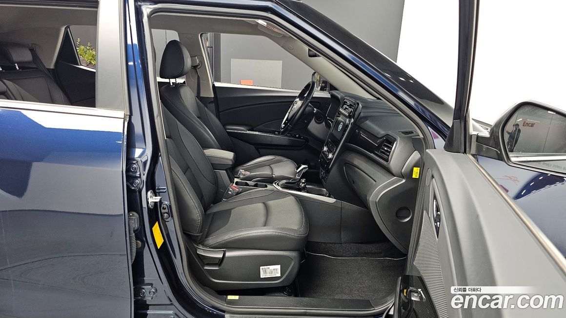 KG_Mobility_Ssangyong TIBOLI 2022