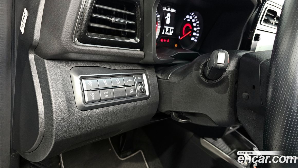 KG_Mobility_Ssangyong TIBOLI 2022