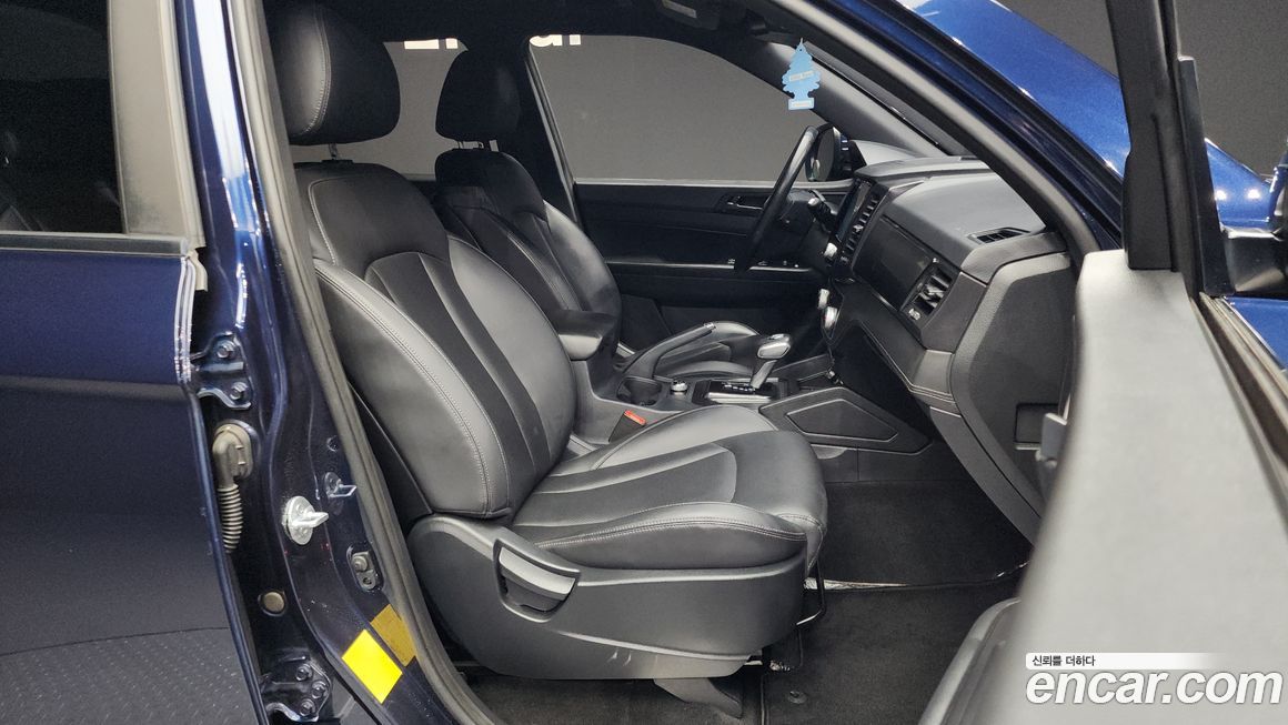 KG_Mobility_Ssangyong Rexton 2020