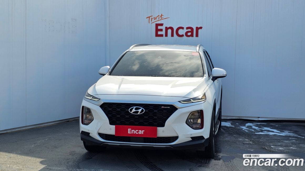 Hyundai Santafe 2019