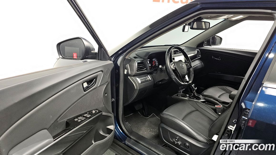 KG_Mobility_Ssangyong TIBOLI 2022