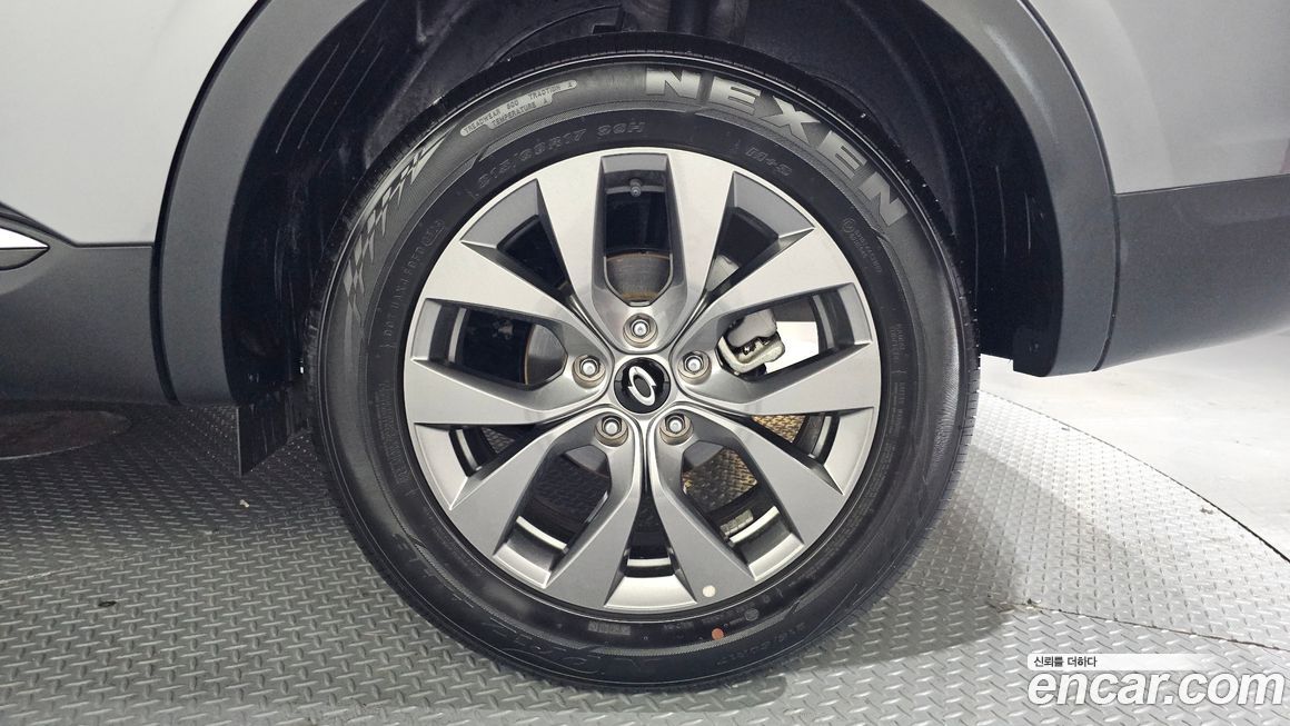 Renault-KoreaSamsung XM3 2024