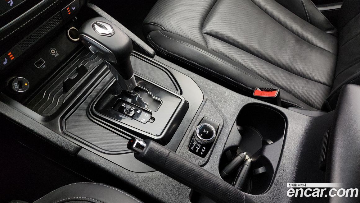 KG_Mobility_Ssangyong Rexton 2020