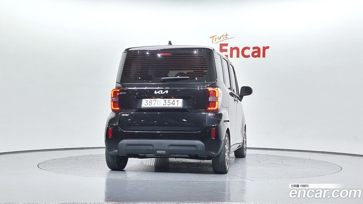 Kia RAY 2023