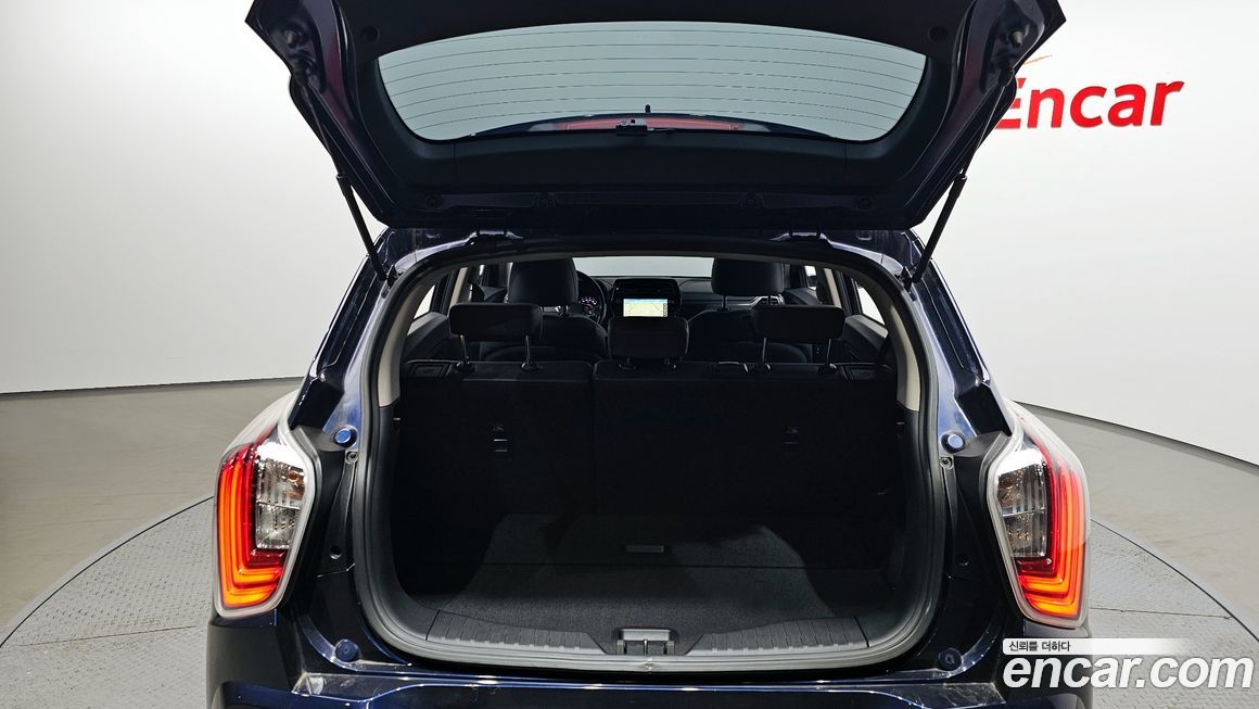 KG_Mobility_Ssangyong TIBOLI 2022