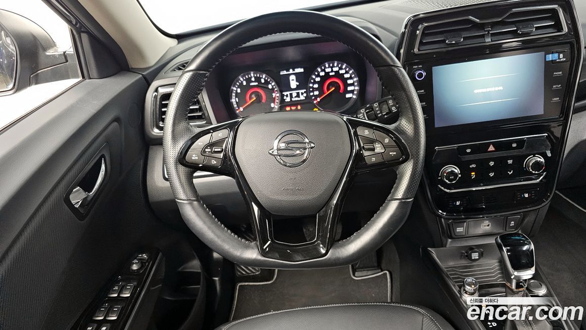 KG_Mobility_Ssangyong TIBOLI 2022