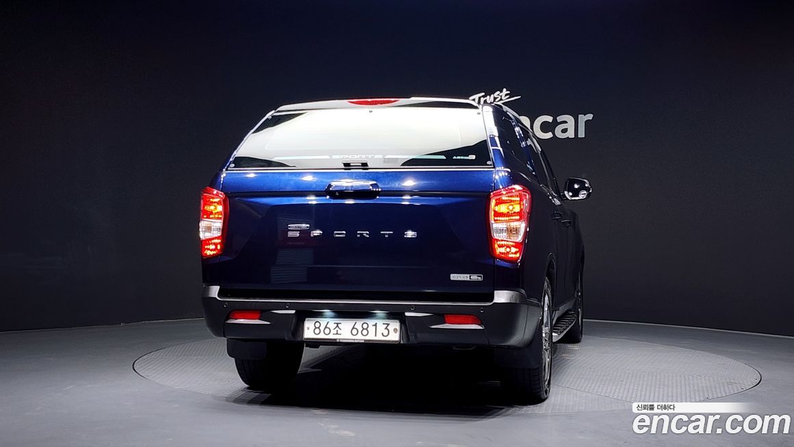 KG_Mobility_Ssangyong Rexton 2020