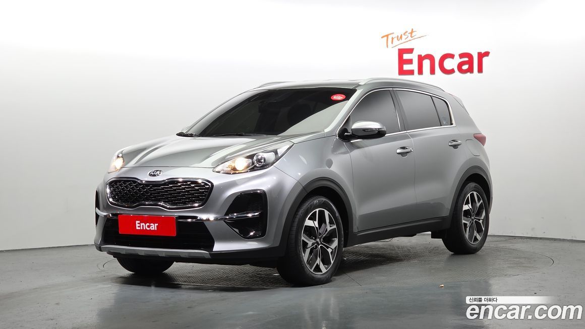 Kia Sportage 2020