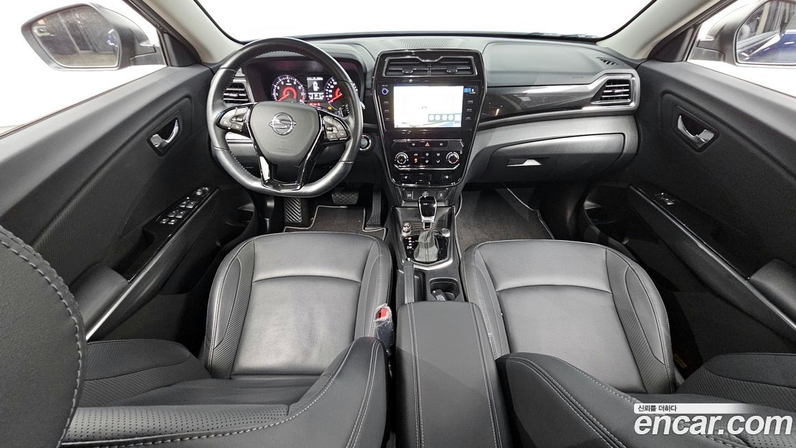 KG_Mobility_Ssangyong TIBOLI 2022