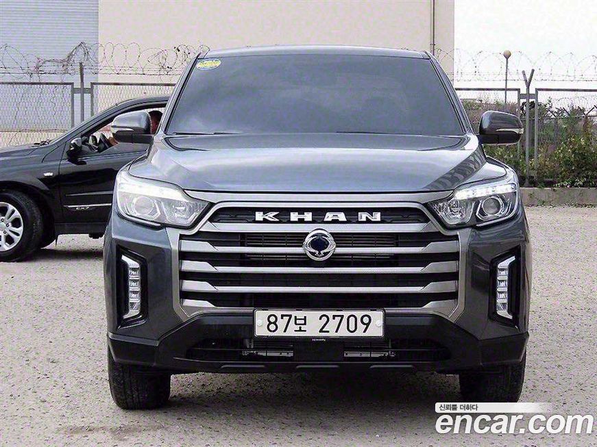 KG_Mobility_Ssangyong Rexton 2021