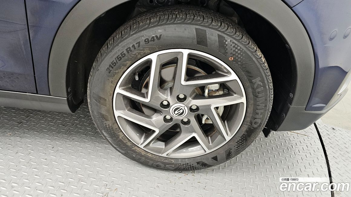 KG_Mobility_Ssangyong TIBOLI 2022