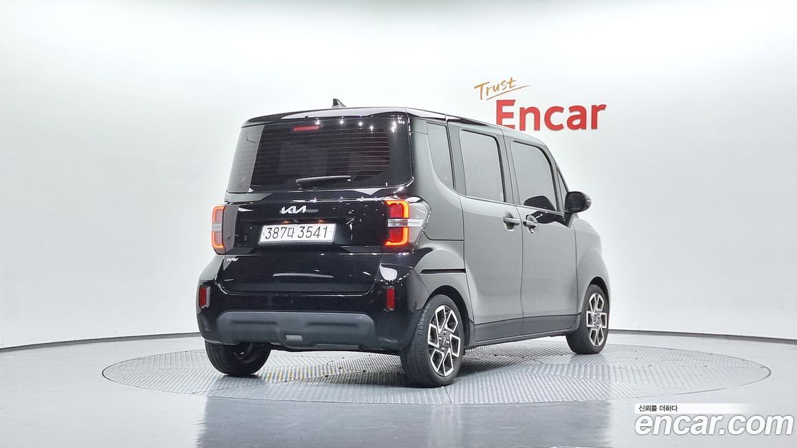 Kia RAY 2023