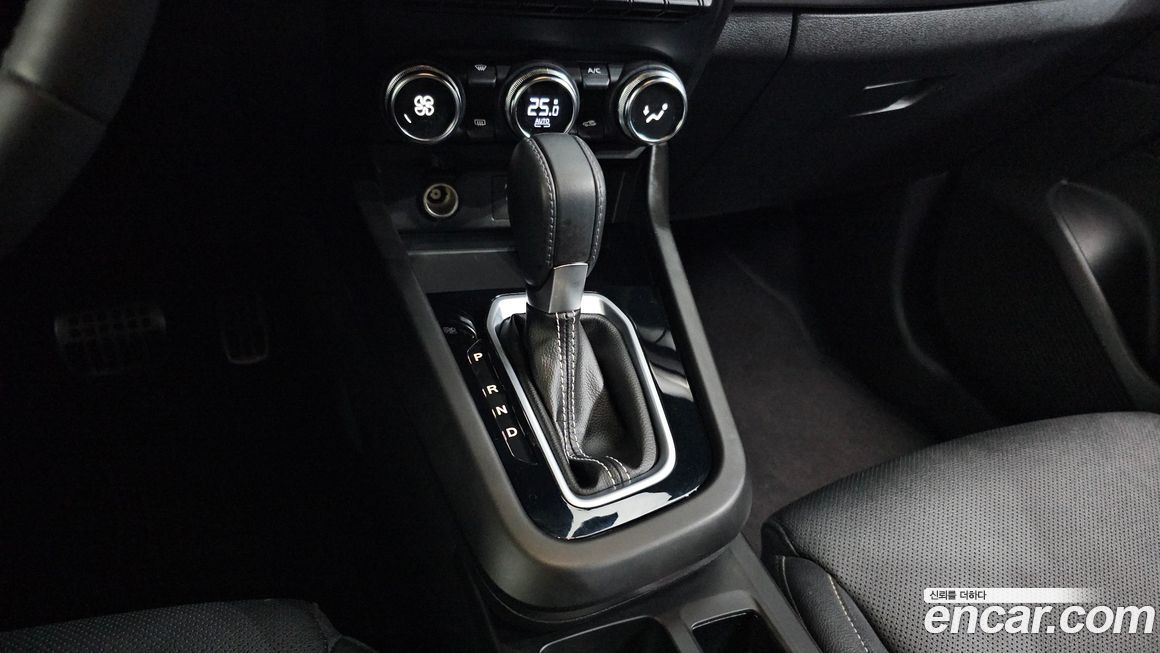 Renault-KoreaSamsung XM3 2024