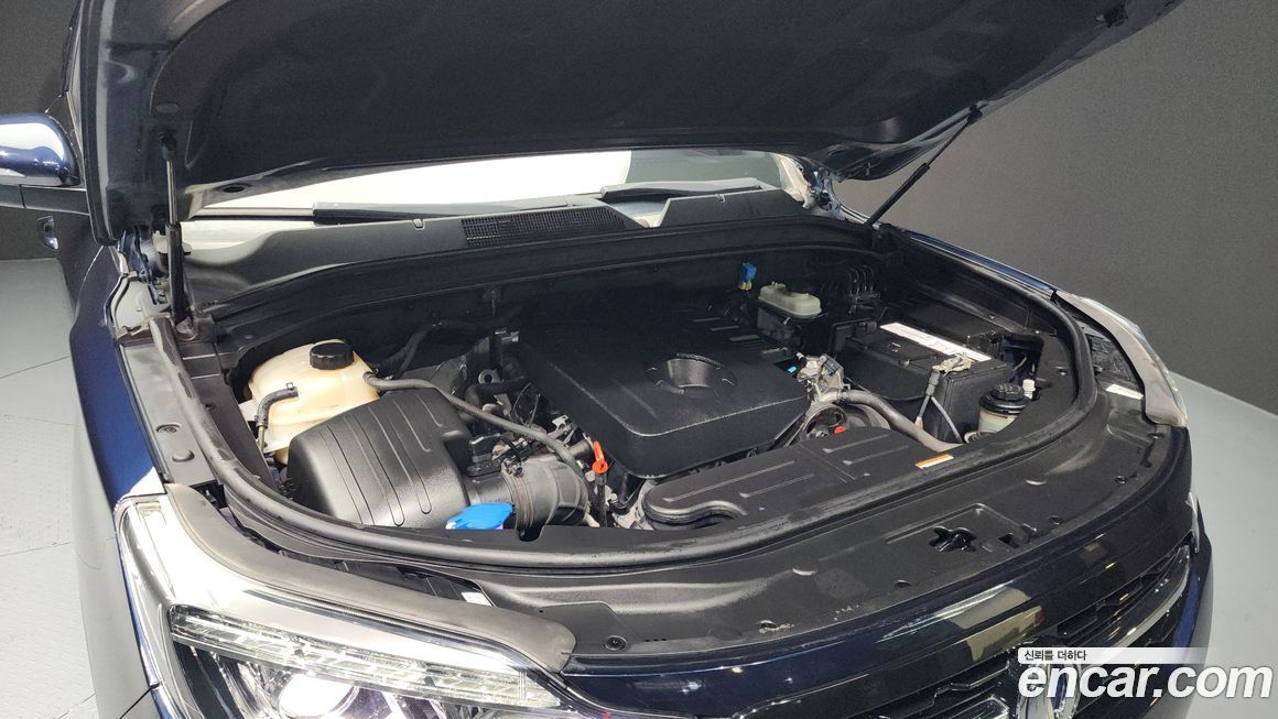 KG_Mobility_Ssangyong Rexton 2020