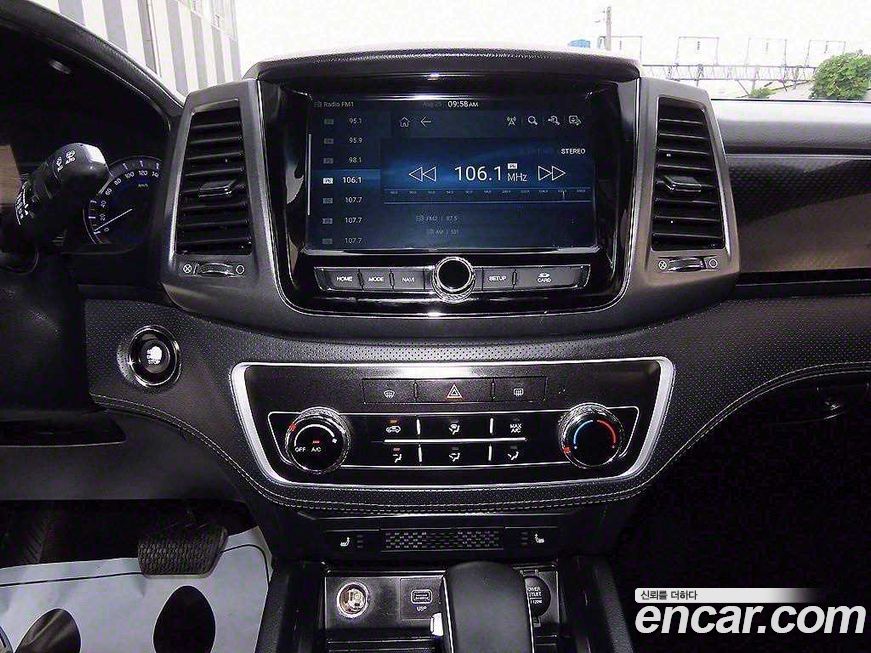 KG_Mobility_Ssangyong Rexton 2021