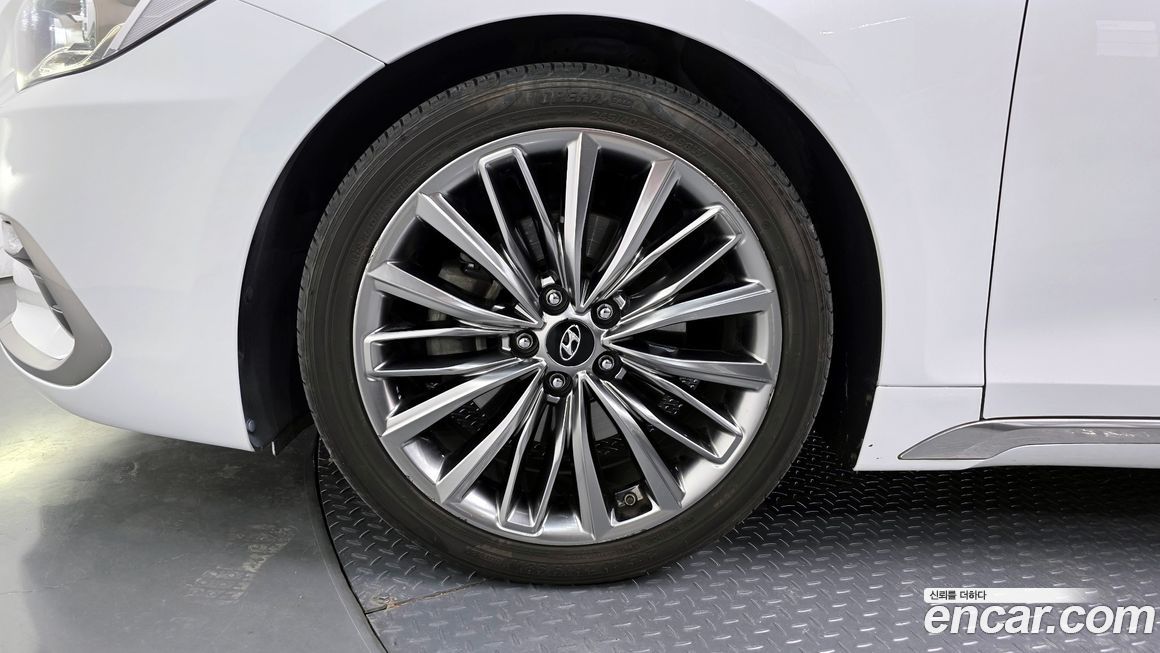 Hyundai Grandeur 2018