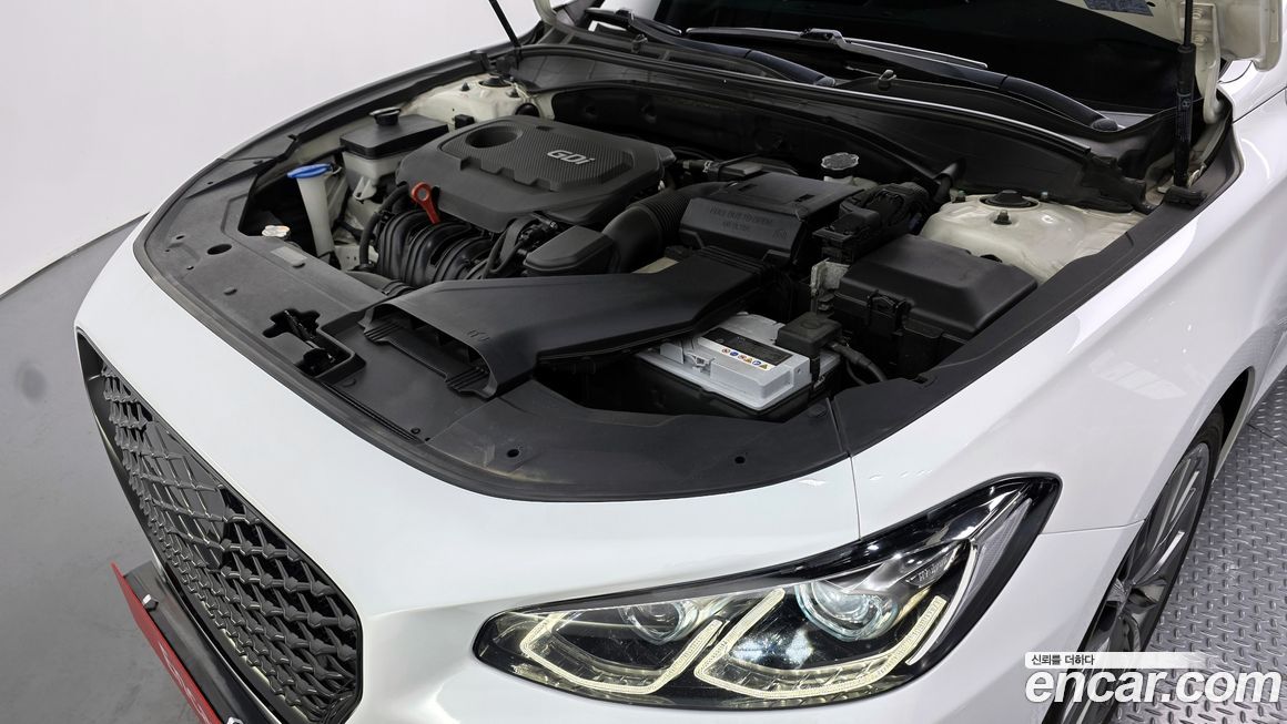 Hyundai Grandeur 2018