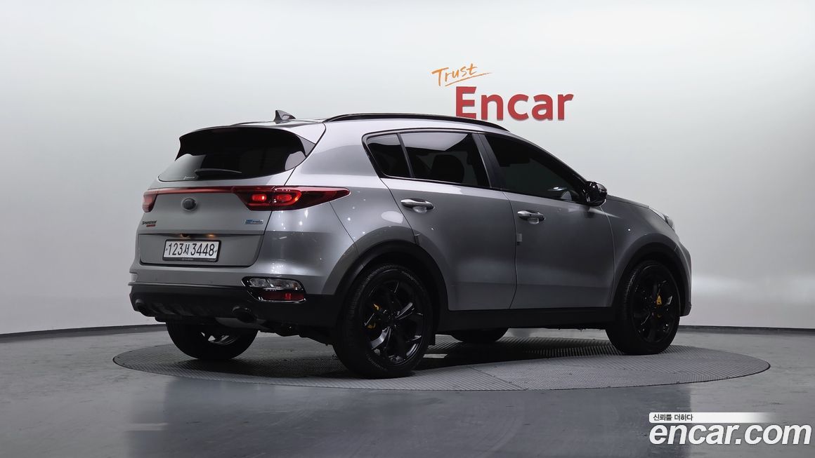 Kia Sportage 2020