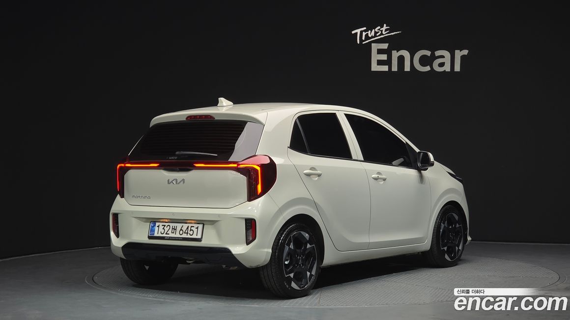 Kia morning 2026