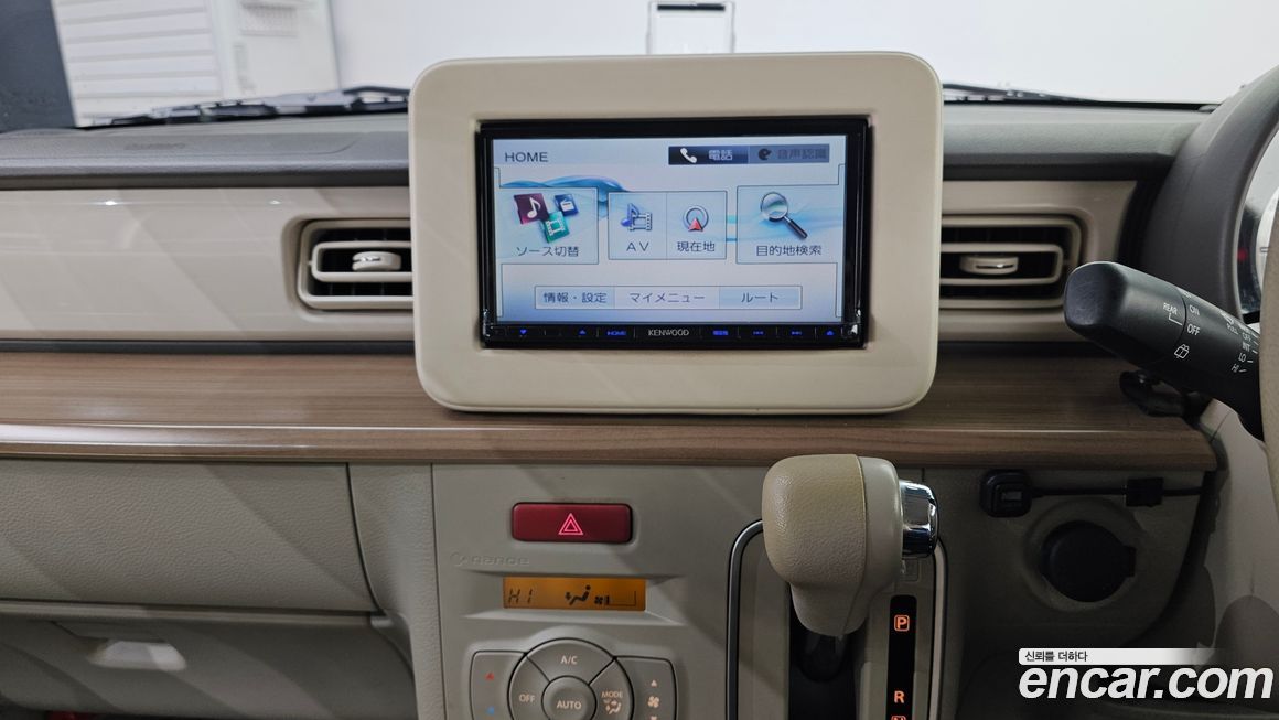 Suzuki Alto Lapin 2017