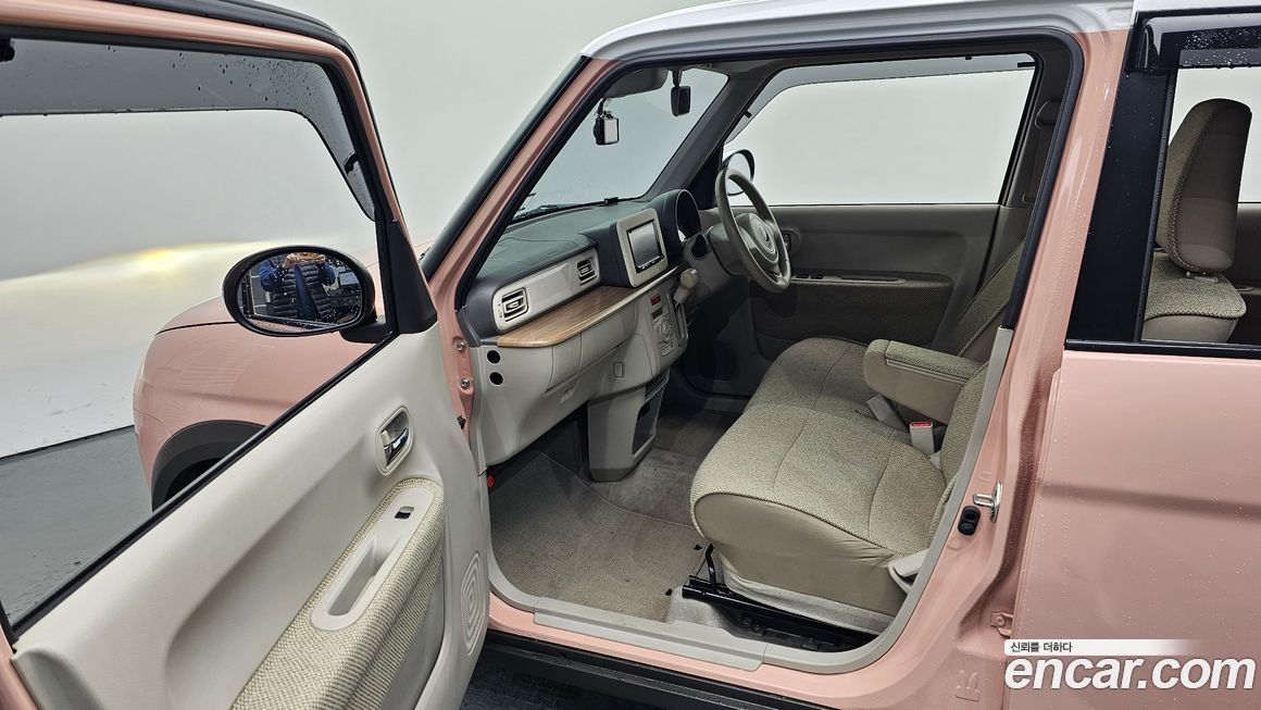 Suzuki Alto Lapin 2017