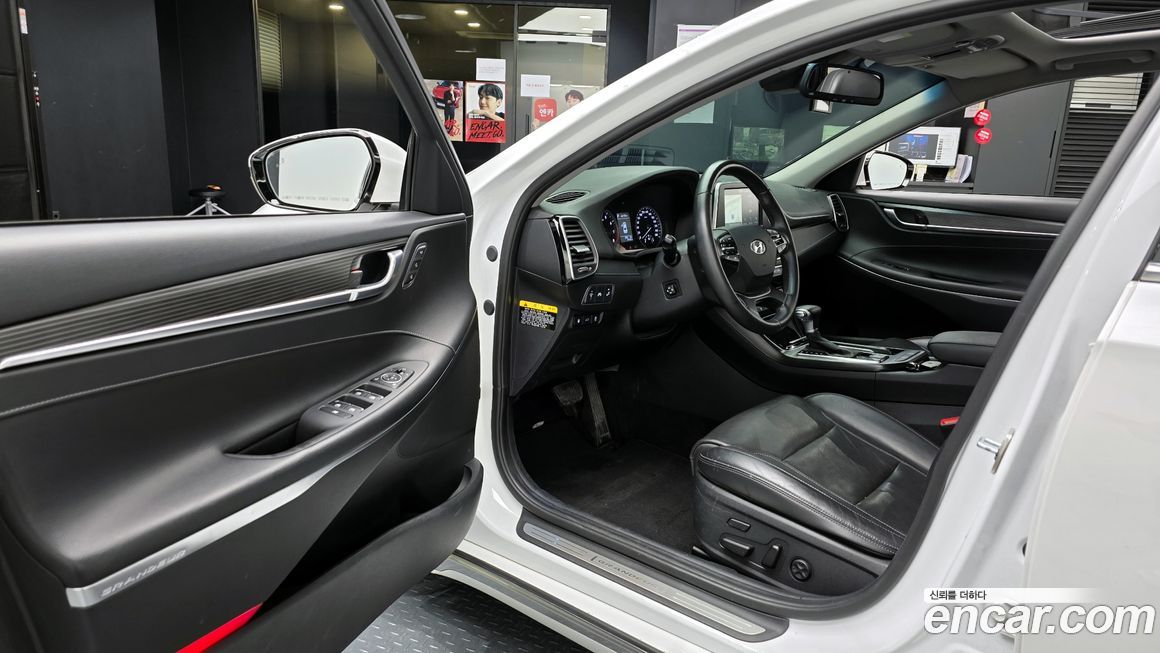 Hyundai Grandeur 2018