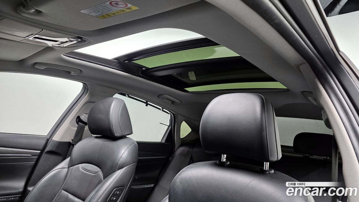 Hyundai Grandeur 2018