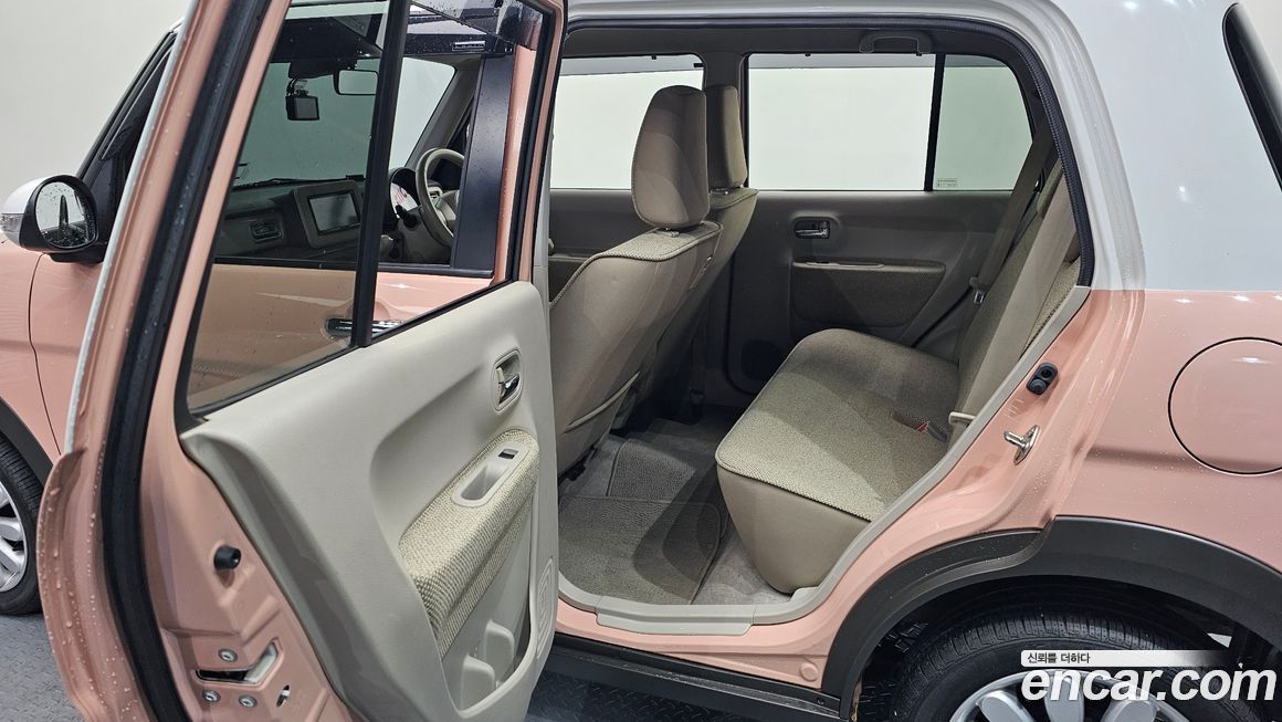 Suzuki Alto Lapin 2017