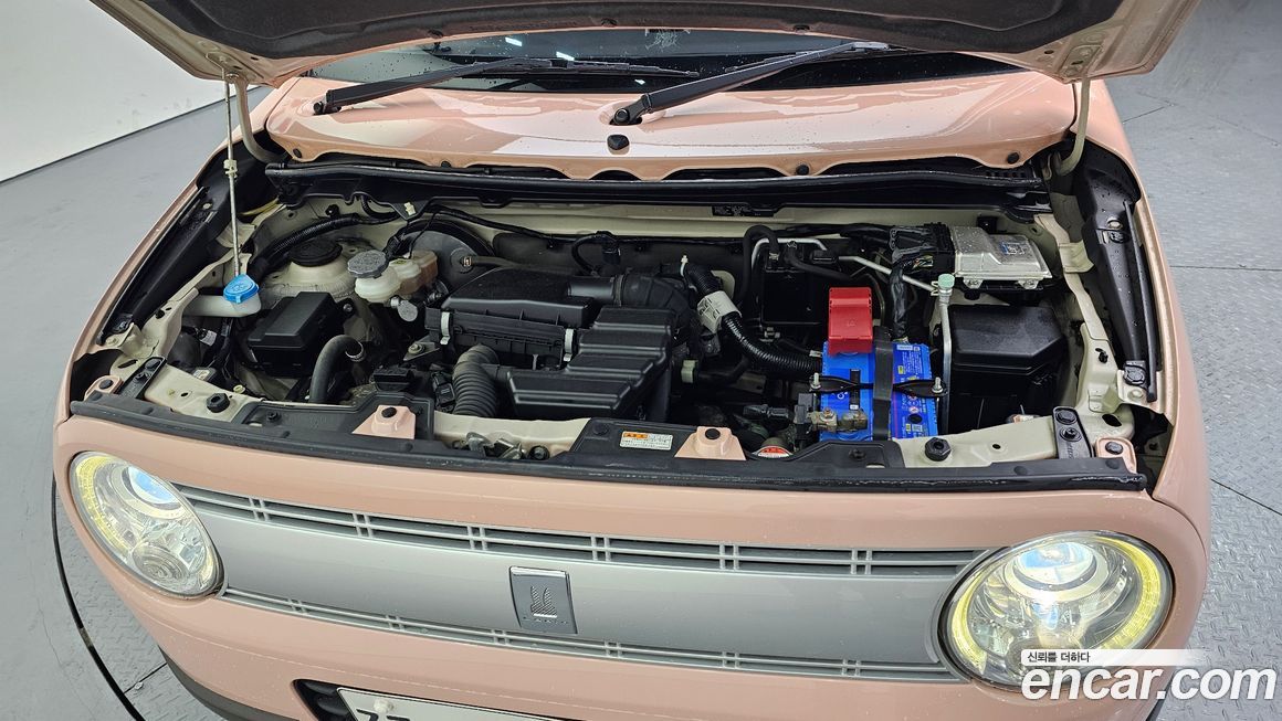 Suzuki Alto Lapin 2017