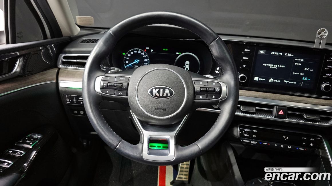 Kia K5 2020