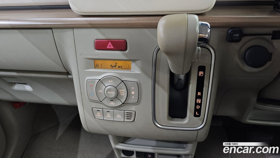 Suzuki Alto Lapin 2017