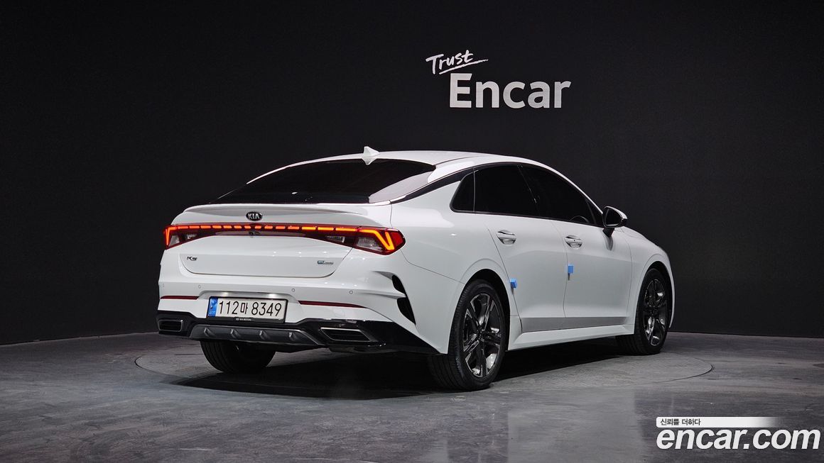 Kia K5 2020
