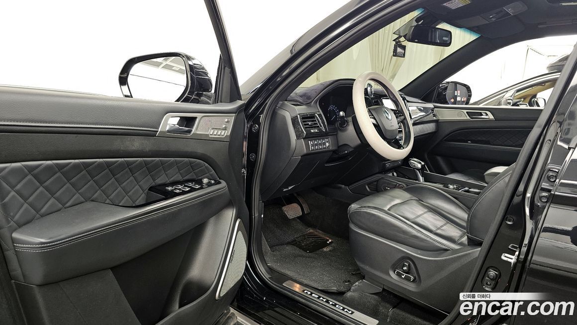 KG_Mobility_Ssangyong Rexton 2018