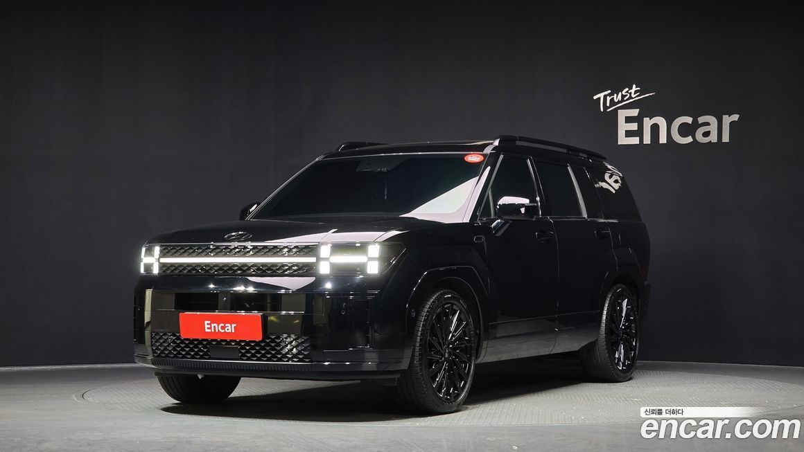 Hyundai Santafe 2024