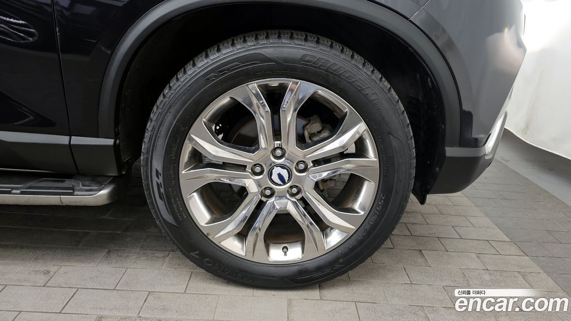 KG_Mobility_Ssangyong Rexton 2018