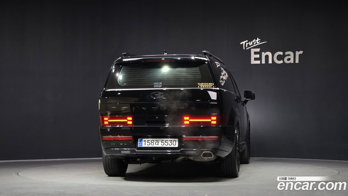 Hyundai Santafe 2024