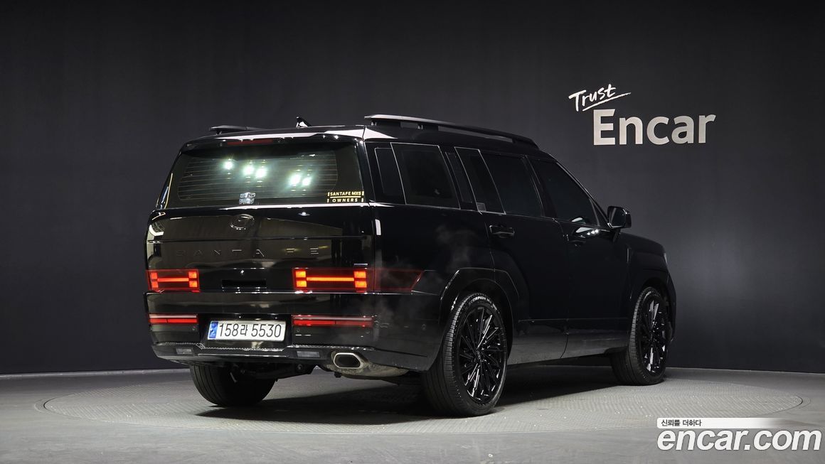 Hyundai Santafe 2024